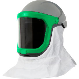 RPB Safety ZLink Resp w/ Tychem Shoulder Cape 16-010-23
