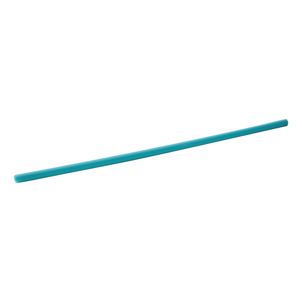 Phade Marine Straws, 10-1/4in, Ocean Blue, 250 Straws Per Box, Carton Of 8 Boxes MPN:511168