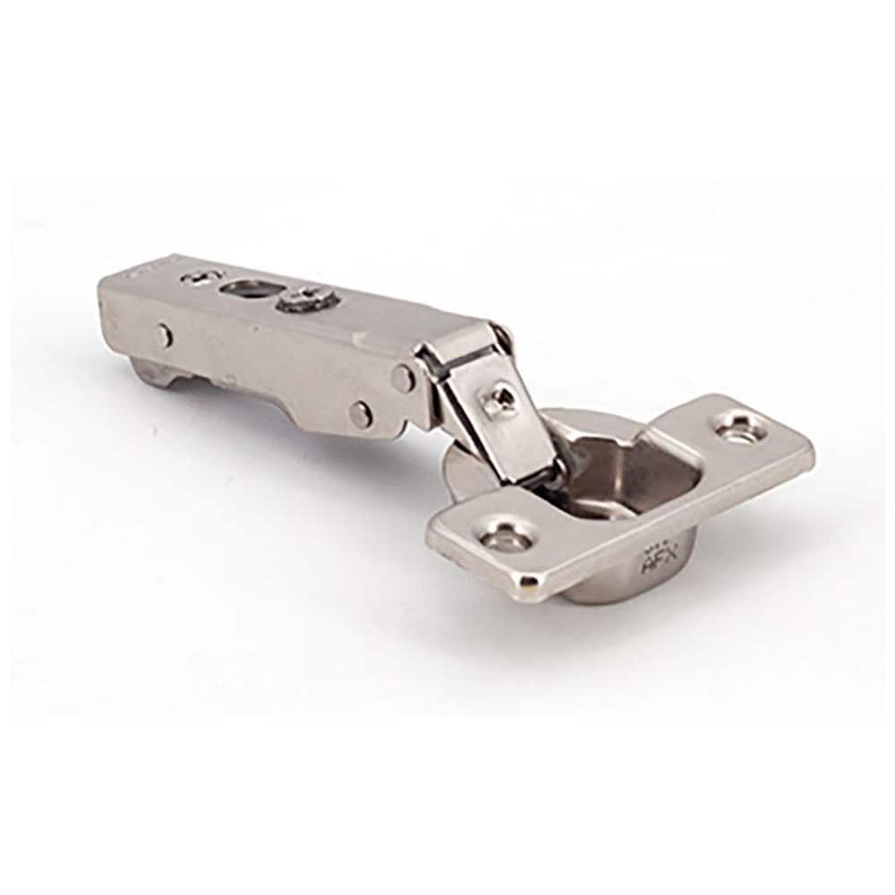 Specialty Hinges, Hinge Material: Steel , Mount Type: Half Mortise , Finish: Nickel , Height (Decimal Inch): 2.244100  MPN:360-26-19T