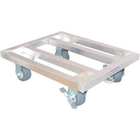 New Age Industrial Aluminum Mobile Dunnage Rack 60