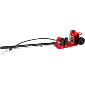 American Forge & Foundry® Air Assist Floor Jack 20 Ton Capacity 520