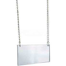 Global Approved 172706 Acrylic Hanging Poster Frame 14