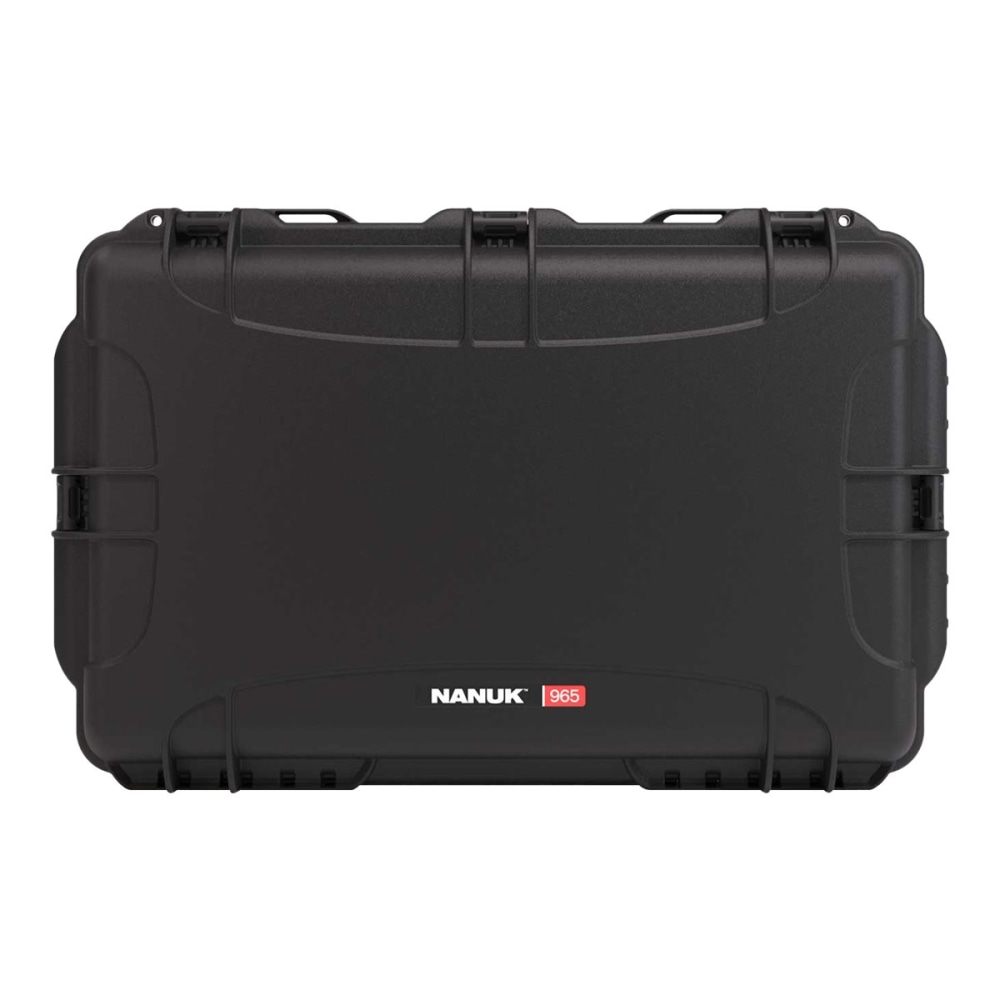 Plasticase 965 Storage Case MPN:965-1001
