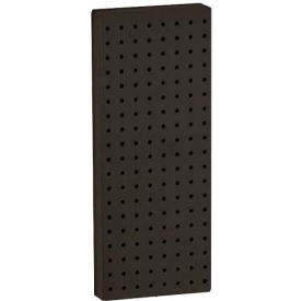 Global Approved 770820-BLK Pegboard Wall Panel 8
