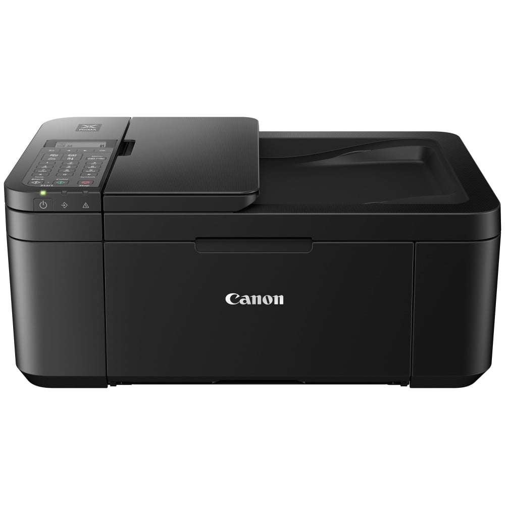 Canon PIXMA TR4720 Wireless Inkjet All-In-One Color Printer, Black MPN:5074C002