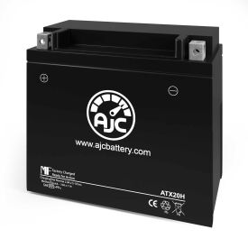 AJC® Arctic Cat 700Limited 700CC ATV Replacement Battery 2014 AJC-PS-ATX20H-524126