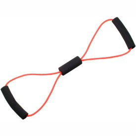 CanDo® BowTie™ Tubing Exerciser Red 22