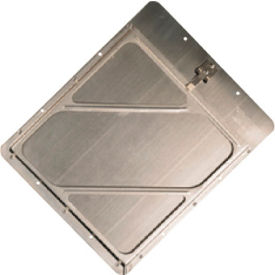 DOT Flip Placard Holder - Permanent PH1