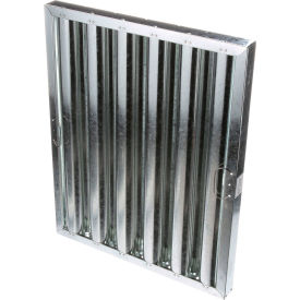 Allpoints 8014133 Hood Filter Type6 Galv 25X20 8014133