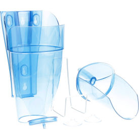 Allpoints 281554 System Saf-T-Scoop -64-86Oz For San Jamar S19000