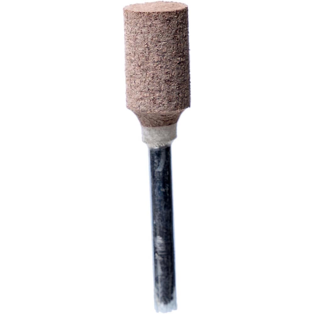 Mounted Points, Point Shape: Cylinder , Point Shape Code: W220 , Abrasive Material: Aluminum Oxide , Tooth Style: Single Cut , Grade: Medium  MPN:339623
