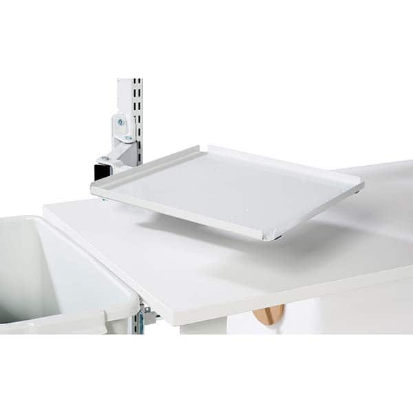 Accessory: for Workstations, Epoxy Powder-Coated Steel MPN:93049001P