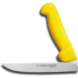 Dexter Russell 03293 - Forward Right Angle Boning Knife High Carbon Steel Stamped 6