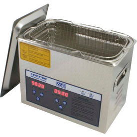 Mettler® Cavitator Ultrasonic Cleaner 3 Liter (0.8 Gallon) 13-3287