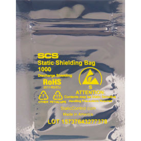 GoVets™ Reclosable Static Shielding Bags 24