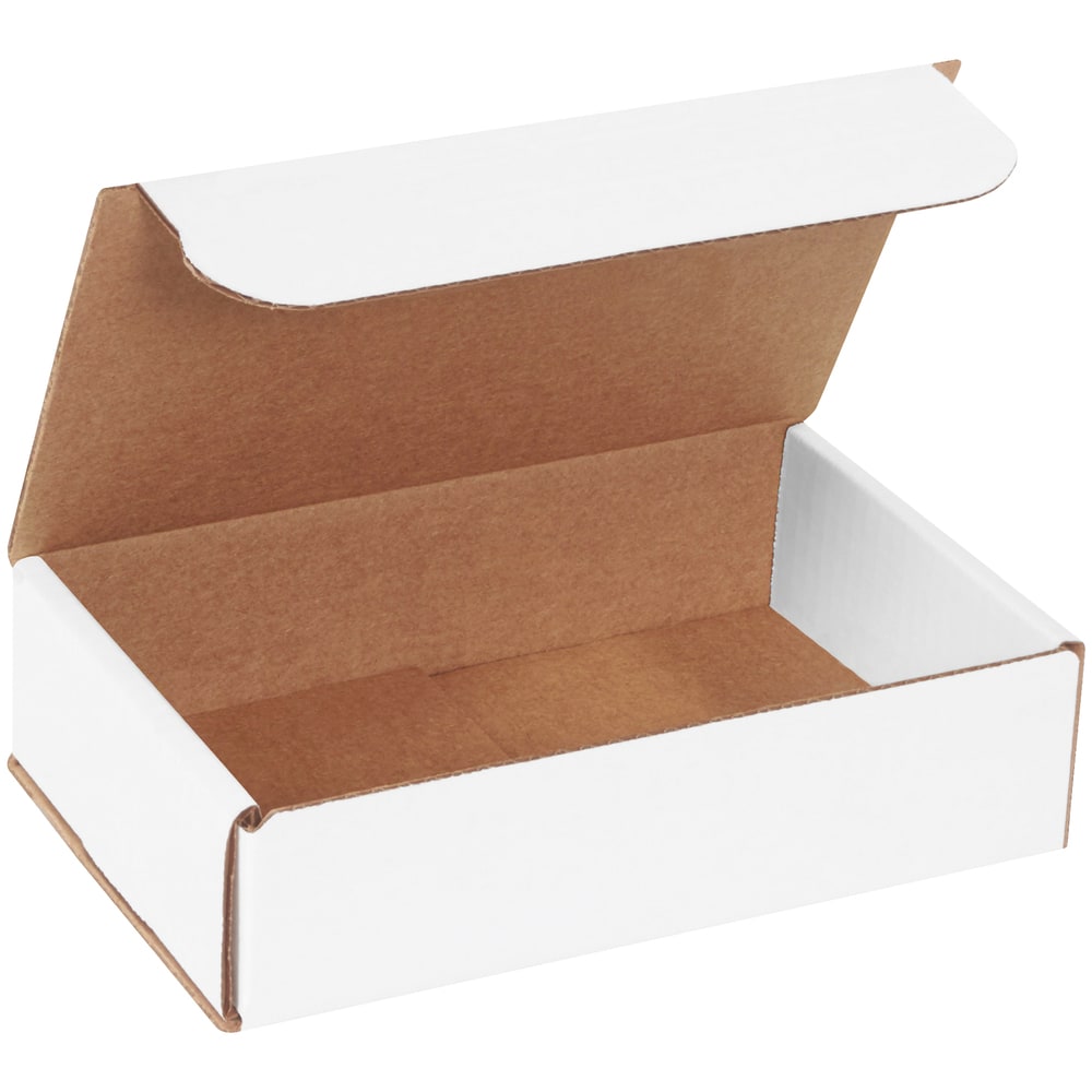 Partners Brand Corrugated Mailers 8in x 5in x 2in, Pack of 50 MPN:M852