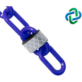 Mr. Chain® Reflective Plastic Barrier Chain 2