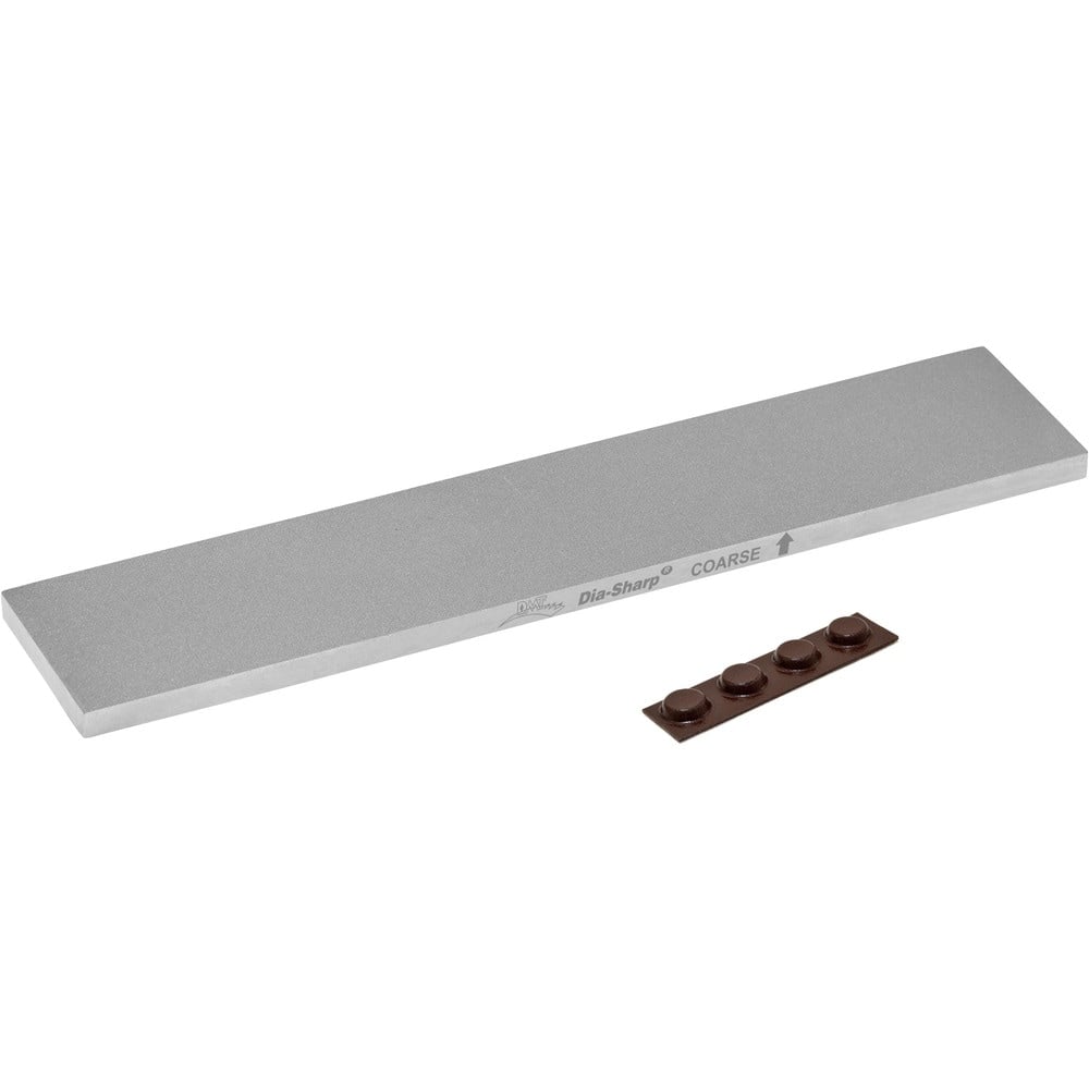 Sharpening Stones, Abrasive Material: Diamond , Grade: Coarse , Stone Shape: Rectangle , Oil Filled: No , For Finish: Rough  MPN:D11C