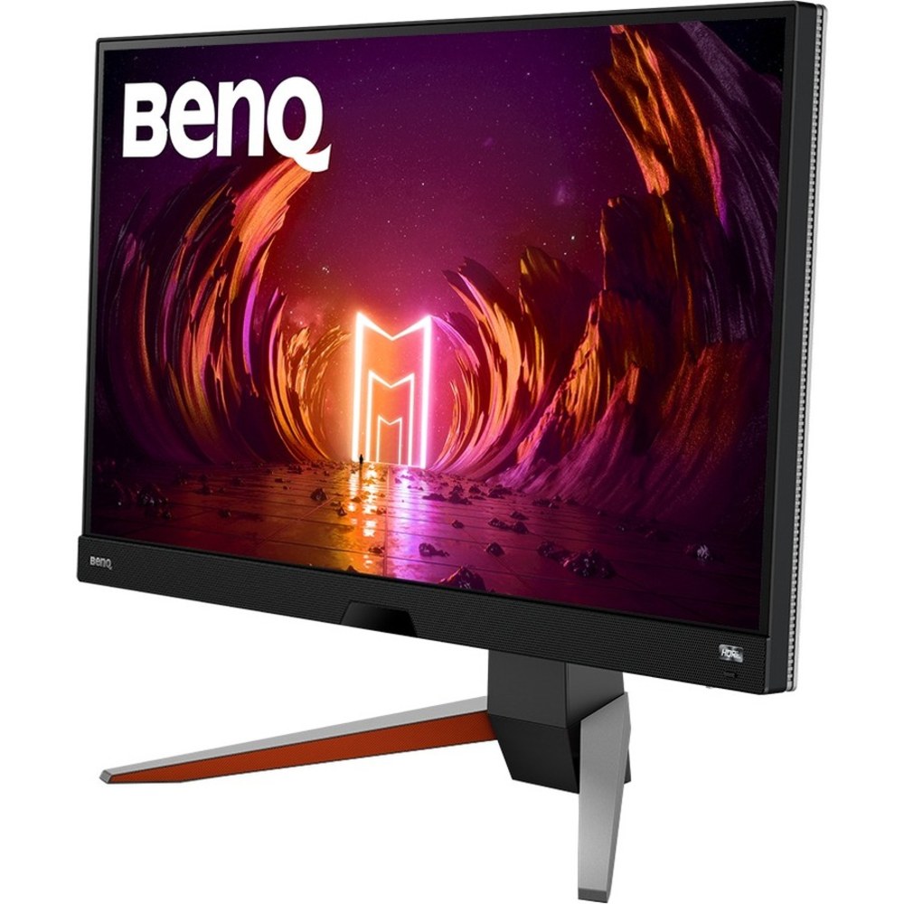 BenQ MOBIUZ EX2710Q 27in Class WQHD Gaming LCD Monitor - 16:9 - 27in Viewable - In-plane Switching (IPS) Technology - LED Backlight - 2560 x 1440 - 1.07 Billion Colors - FreeSync Premium - 400 Nit - 1 ms - 165 Hz Refresh Rate - HDMI - DisplayPort - USB H