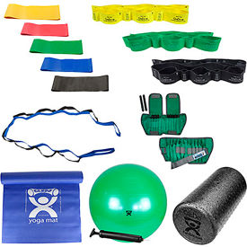 FEI 10-6794 Home Exercise Package - Pro Set 10-6794