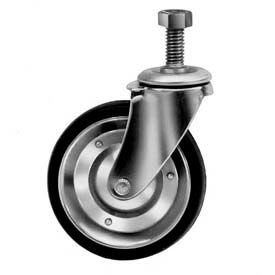 Casters For Ladder Racks - Min Qty 48 ACT4 - Pkg Qty 48