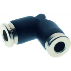 Aignep USA Mini Union Elbow 4mm 56130-4 - Pkg Qty 10