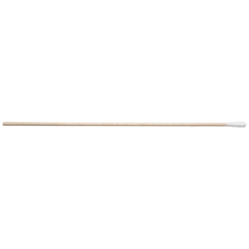 Soldering Accessories; Tip Type: Round ; Type: Wood Handle Cotton Tip Applicator ; Number of Tips: 1 ; Tip Material: Cotton ; Head Width: 0.1410in ; Recommended Use: General Purpose MPN:868-WCS - Pkg Qty 10000