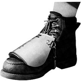 Ellwood Safety Metatarsal Guards (No Laces) Spring Fastener Aluminum Alloy 12