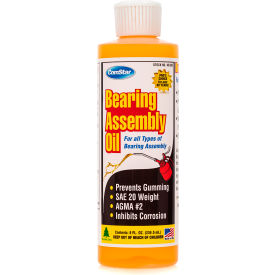 Bearing Assembly Lube Oil™ Oil For All Bearing Assemblies 8 Oz. 45-525*