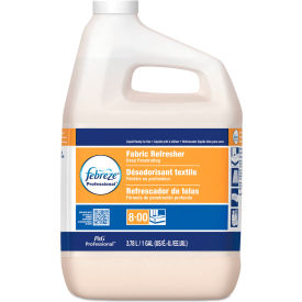 Febreze® Professional Deep Penetrating Fabric Refresher Fresh Clean 1 gal Bottle 3/Carton PGC 33032