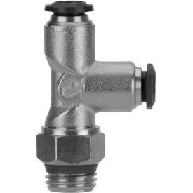Aignep USA Swivel Run Tee 12mm Tube x 1/2