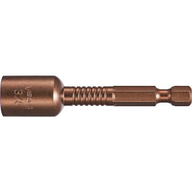 Impactech 7/16 Female Hex Mag Nutsetter x 2-9/16