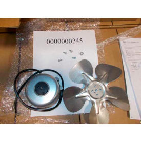 Elkay 0000000245 Kit - 31431C Fan Motor Assembly 0000000245