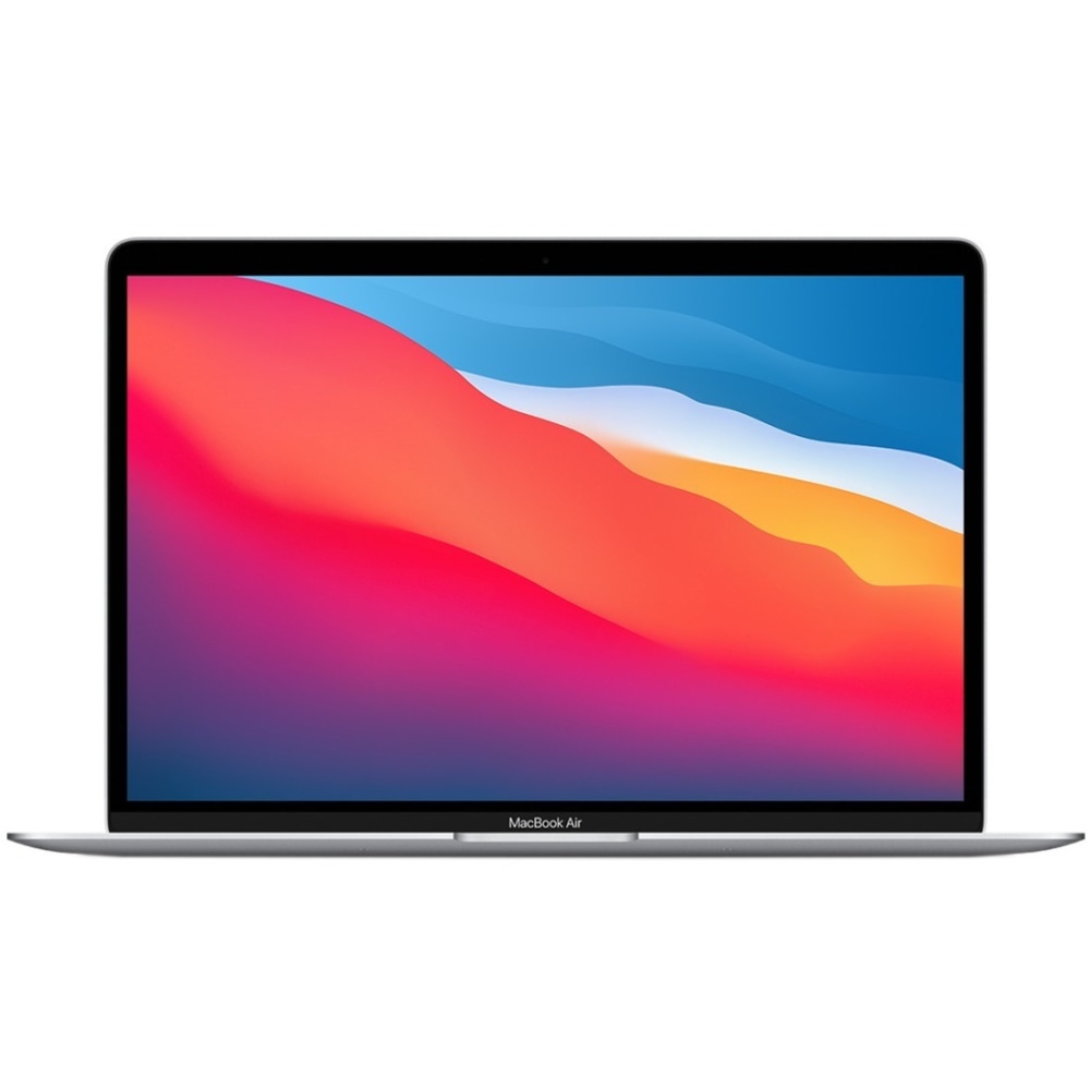 Apple MacBook Air Laptop, 13in Screen, Apple Octa-core, 8GB Memory, 2TB Solid State Drive, Silver, Apple macOS Big Sur, WiFi 6 MPN:Z127000F4