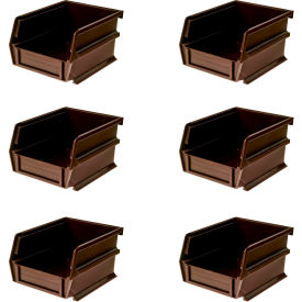 Triton Products LocBin Wall Storage 5-3/8