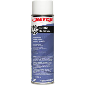 Betco Graffiti Remover 15 oz. Aerosol Spray 12 Cans - 01523-00 152300