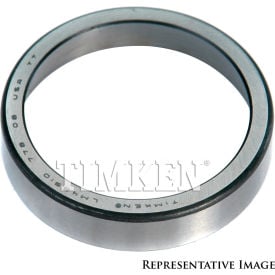Tapered Roller Bearing Cup Timken LM29710 LM29710