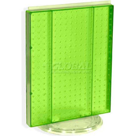Global Approved 700500-GRE Pegboard Countertop Display 16