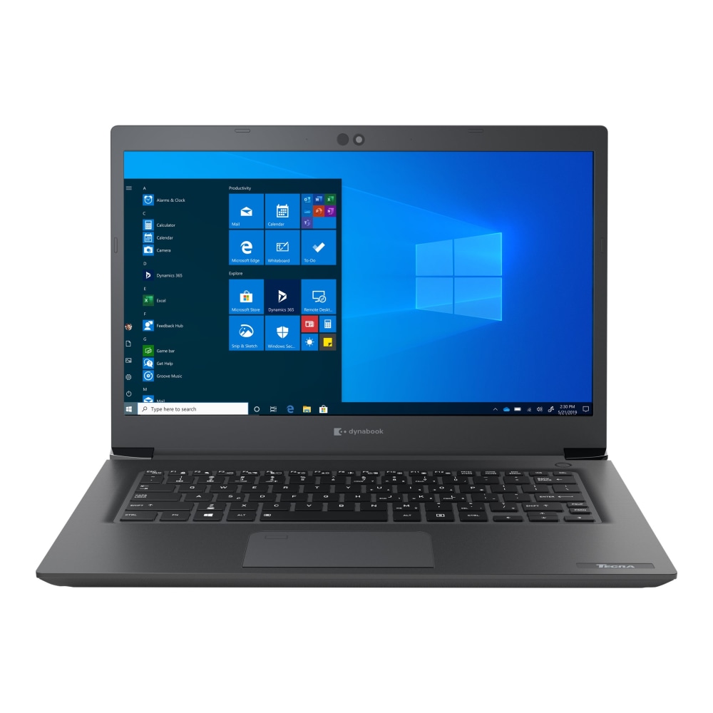 Example of GoVets Toshiba brand