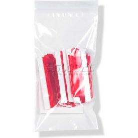 Clear Line Seal Top Reclosable Bags 3