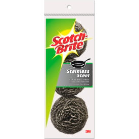 Scotch-Brite® Metal Scrubbing Pads 2 1/2
