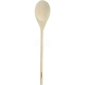 Winco WWP-16 Wooden Spoon 12/Pack WWP-16