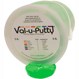 Val-u-Putty™ Exercise Putty Lime Medium 5 Pound 10-3953