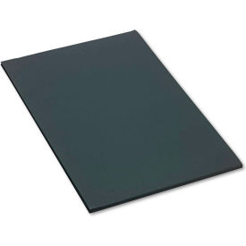 SunWorks® Construction Paper 58 lbs. 24 x 36 Black 50 Sheets/Pack 6323