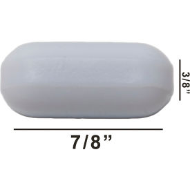 Bel-Art Spinbar Teflon Polygon Magnetic Stirring Bar x 