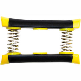 Big Grip Hand Exerciser 10 Pound Resistance Yellow 1 Each 10-0791
