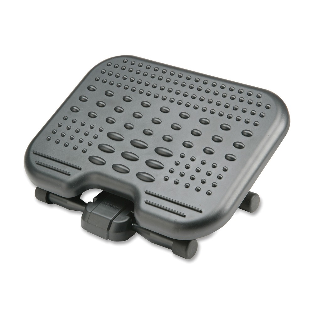 SKILCRAFT SoleMassage Ergonomic Footrest (AbilityOne 7195-01-590-9071) MPN:5909071