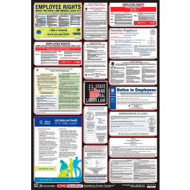 Labor Law Poster - South Dakota PPG300SD