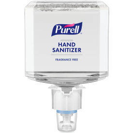 PURELL® Advanced Hand Sanitizer Gentle and Free Foam 1200 mL For ES4 Dispensers 2/CT GOJ505102