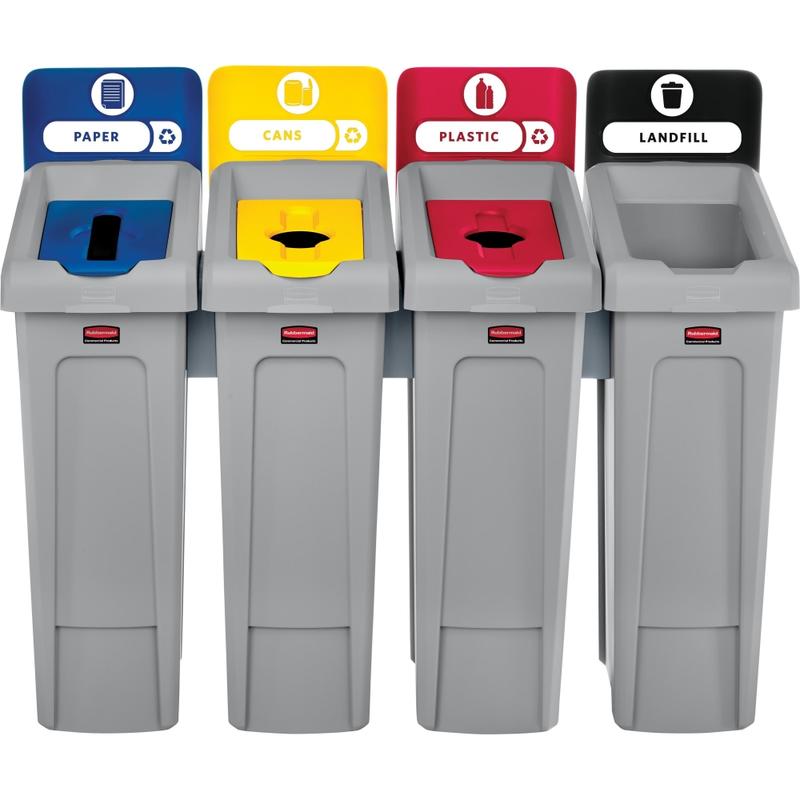 Example of GoVets Trash Cans and Bags category